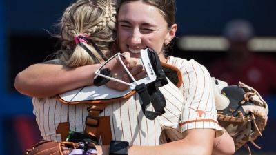 Texas tops champion Oklahoma at Women's College World Series - ESPN