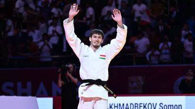 Golden Glory in Dushanbe: Tajikistan Shines on Day 2 - euronews.com - Mongolia - Tajikistan