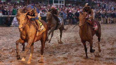 Sovereignty outduels Journalism to win 151st Kentucky Derby - ESPN
