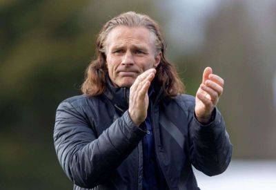 Port Vale 0 Gillingham 1: Gills manager Gareth Ainsworth’s reaction after League 2 win at Vale Park – Aaron Rowe scores winning goal