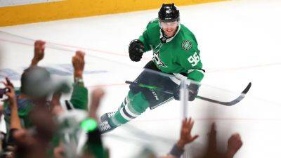 Mikko Rantanen - Mikko Rantanen's hat trick rallies Dallas Stars in Game 7 - ESPN - espn.com - Usa - county St. Louis - state Colorado