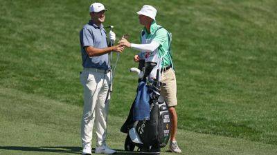 Rory Macilroy - Adam Schenk - Erik Van-Rooyen - Byron Nelson - Scottie Scheffler - Kurt Kitayama - Scottie Scheffler extends lead at PGA Tour's Byron Nelson - ESPN - espn.com - state Texas