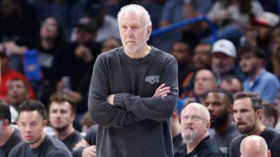 Gregg Popovich - Aaron Fox - Gregg Popovich done coaching Spurs - What's next in San Antonio? - ESPN - espn.com