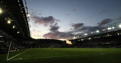 Eight officers injured and three arrested after Irish Cup final disorder