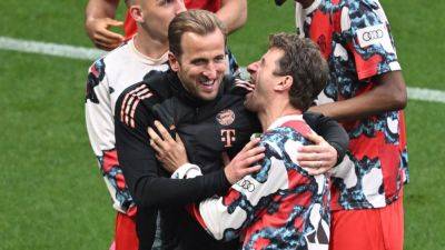 Harry Kane - Harry Kane's trophy drought ends as Bayern Munich win Bundesliga - ESPN - espn.com - Germany