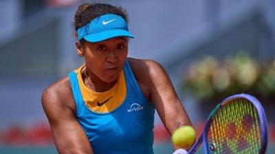 Naomi Osaka - Kaja Juvan - Naomi Osaka wins 1st tournament since becoming a mother - ESPN - espn.com - France - Australia - Japan - Slovenia
