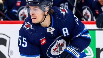 Jets' Mark Scheifele ruled out for Game 7 vs. Blues - ESPN