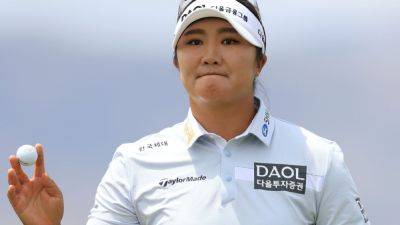 Haeran Ryu posts wire-to-wire win in LPGA's return to Utah - ESPN - espn.com - Germany - state Utah