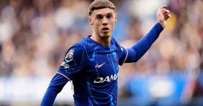 Enzo Maresca says Cole Palmer never changed during Chelsea goal drought