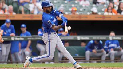 Bobby Witt-Junior - Jackson Holliday - Camden Yards - Royals set club record with seven home runs vs. Orioles - ESPN - espn.com - India