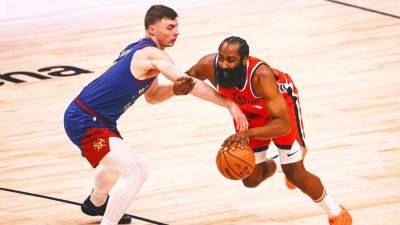 Russell Westbrook - Aaron Gordon - James Harden has lost a Game 7 with 4 different NBA teams - foxnews.com - Los Angeles