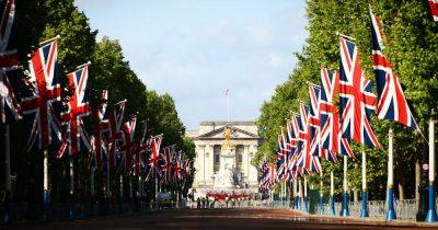 VE Day 2025 celebrations LIVE as street parties, military procession and flypast held to mark 80th anniversary - latest updates