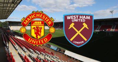 Travis Binnion - Manchester United U21s vs West Ham live updates and team news from Premier League 2 play-off - manchestereveningnews.co.uk