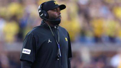 Sources - Michigan's Sherrone Moore expected to get 2-game ban - ESPN