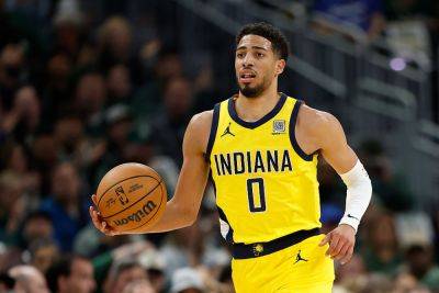 Michael Jordan - Max Strus - Pascal Siakam - Tyrese Haliburton - Donovan Mitchell - Andrew Nembhard - Evan Mobley - Indiana steals Game 1 in Cleveland to take command of the series - foxnews.com - county Cleveland - Jordan - state Indiana - county Cavalier