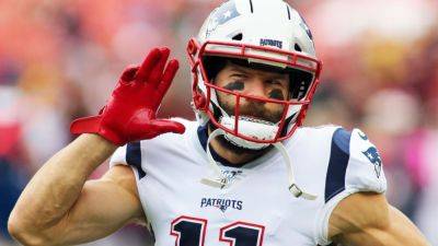 Robert Kraft - Fans vote Julian Edelman into Patriots Hall of Fame - ESPN - espn.com - county Kent