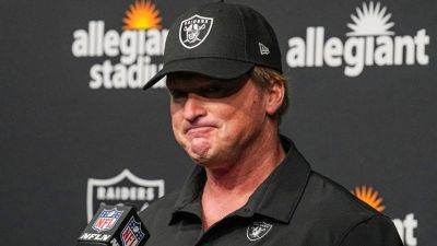 Jon Gruden joins Nashville arena team as part-owner, adviser - ESPN
