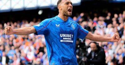 Cyriel Dessers proud of scoring record after criticism at Rangers