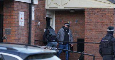 “It’s scary when this is on your own front door": Live updates as counter-terrorism police carry out another raid in Greater Manchester