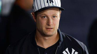 Yankees' Cole has eye on clearing checkpoints after surgery - ESPN