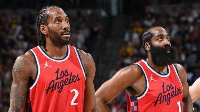 Lawrence Frank - Clippers still building around Kawhi Leonard, James Harden - ESPN - espn.com - New York - Denver