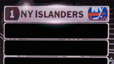 John Tavares - New York Islanders win draft lottery for 1st time since 2009 - ESPN - espn.com - New York - county Belmont - county Harris - state Utah - county Park