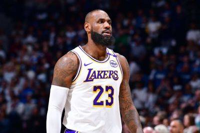 LeBron James Backs Out Of Met Gala Hours Before It Starts, Despite Being Honorary Co-Chair