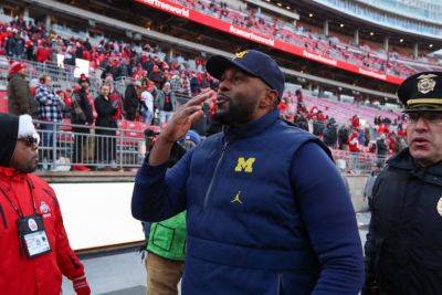 If NCAA Had Any Fortitude, They'd Tell Michigan To Kick Rocks On 'Self-Imposed' Suspension Of Sherrone Moore