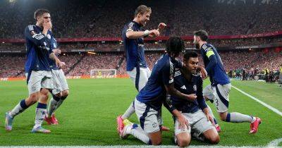 Manchester United aren't famous anymore? Wait for the reaction if they reach the Europa League final