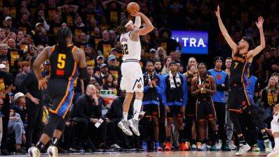 Aaron Gordon, Nikola Jokic lead Nuggets past Thunder in Game 1 - ESPN