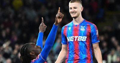 Crystal Palace hopeful Adam Wharton will overcome injury for FA Cup final