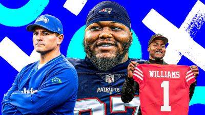 NFL Power Rankings 2025: Which teams improved in the draft? - ESPN
