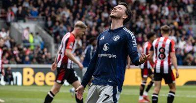 Ruben Amorim has his Manchester United favourite back - but he can't get in the team