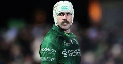 Andy Farrell - Caelan Doris - Mack Hansesn out for five weeks with an ankle injury - breakingnews.ie - Britain - South Africa - Ireland