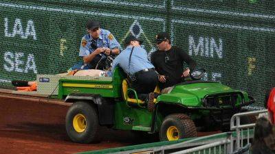 Pirates fan who fell over 20 feet onto PNC Park field takes giant step in road to recovery - foxnews.com