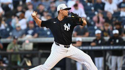 Yankees designate veteran Carlos Carrasco for assignment - ESPN