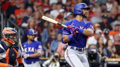Mariners claim OF Leody Taveras off waivers from Rangers - ESPN