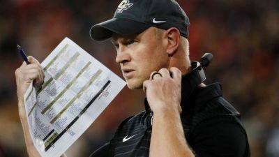 Scott Frost due an extension if UCF makes bowl this season - ESPN