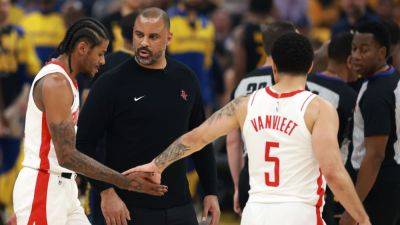 Rockets bullish, will 'come back better' after first-round exit - ESPN