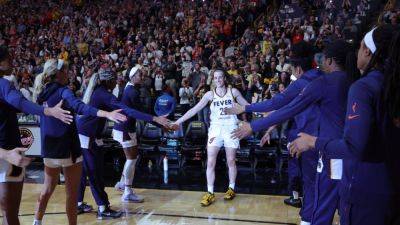 Caitlin Clark's return to Iowa with Fever averages 1.3 million viewers - ESPN