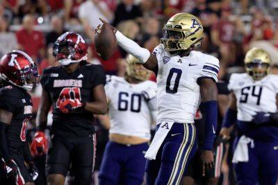 Akron Is Ineligible For Postseason Bowl Game Due To Academic Reasons, Barring An Appeal. First Team Since 2017 - foxnews.com - state Idaho