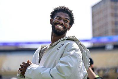 Colorado Fan Sues NFL Over Shedeur Sanders Draft Slide, Wants $100 Million And Apology. It Seems Reasonable