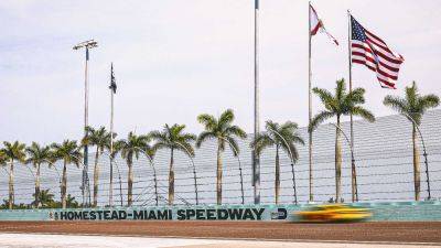 Phoenix Raceway - NASCAR moving 2026 championship to Homestead as part of finale rotation - foxnews.com