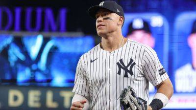 Barry Bonds - Luis Arraez - MLB 2025: Breaking down Aaron Judge's season start - ESPN - espn.com - New York
