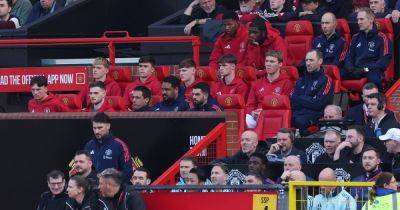 Manchester United have a wildcard bench option to frighten Athletic Bilbao in Europa League