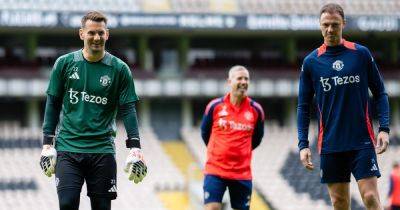 Surprise Manchester United contract decision hints at transfer risk over two fan favourites