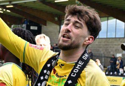 Dover Athletic was always my priority says Baller League UK player Alfie Matthews after winning promotion in Isthmian Premier play-offs