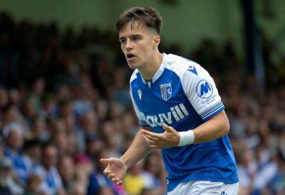 Striker Jacob Wakeling transfer listed by Peterborough United after season-long loan at Gillingham –Chelsea’s Jimmy-Jay Morgan, Liverpool’s Dom Corness and Crystal Palace forward Asher Agbinone return to parent clubs
