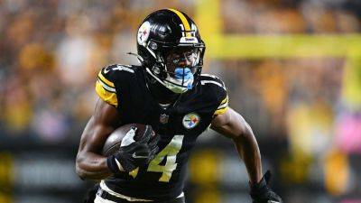 Sources - Cowboys nearing trade for Steelers WR George Pickens - ESPN