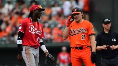 Juan Soto - Fernando Tatis-Junior - Bobby Witt-Junior - Kevin Brown - Corbin Carroll - MLB's next $600 million star? Passan predicts mega-contracts - ESPN - espn.com - New York - county Brown - county San Diego